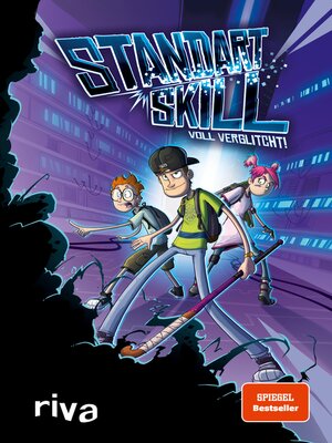 cover image of Standart Skill – Voll verglitcht!